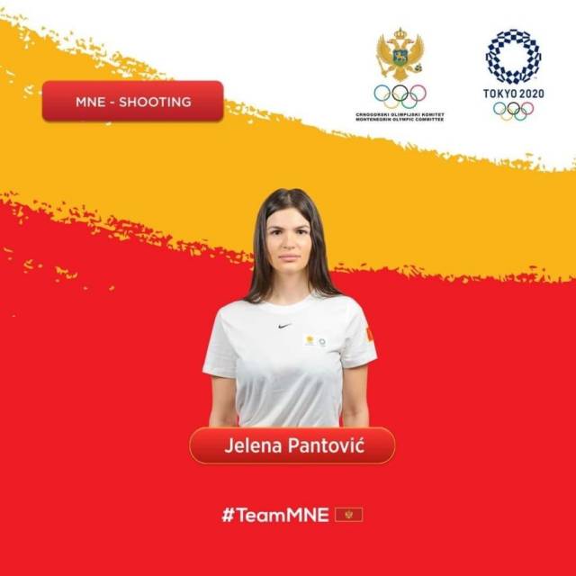 Jelena Pantović završila je nastup na Olimpijskim igrama u Tokiju