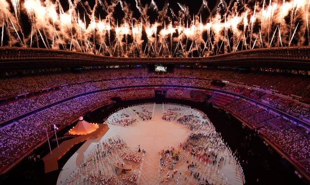 Otvorene Olimpijske igre u Tokiju